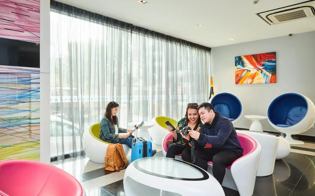 Ibis Budget Singapore Imperial Singapura
